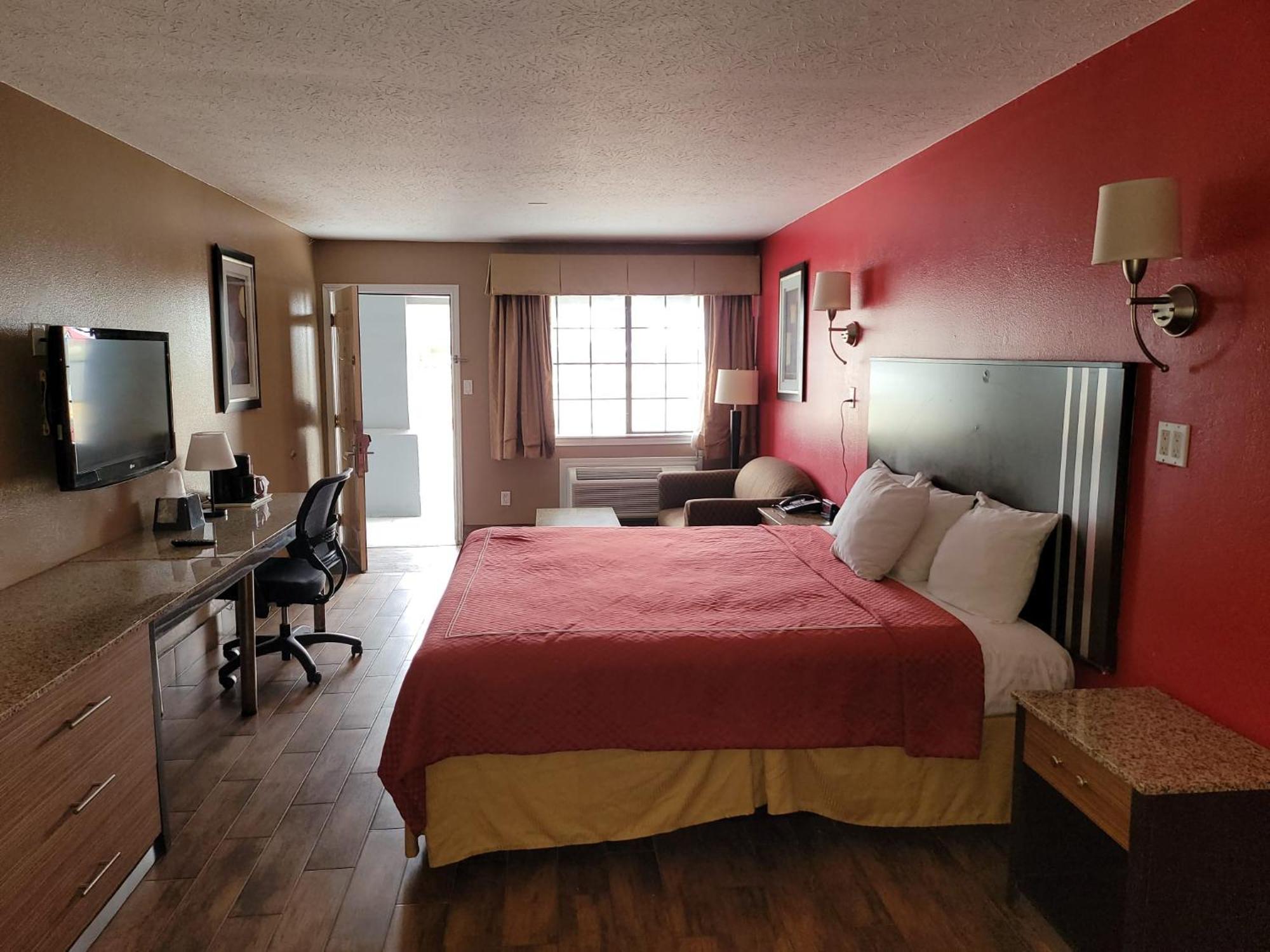 Texas Inn And Suites Raymondville Exterior foto