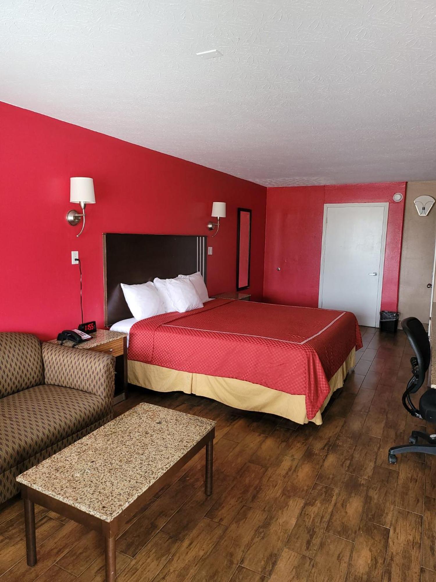 Texas Inn And Suites Raymondville Exterior foto
