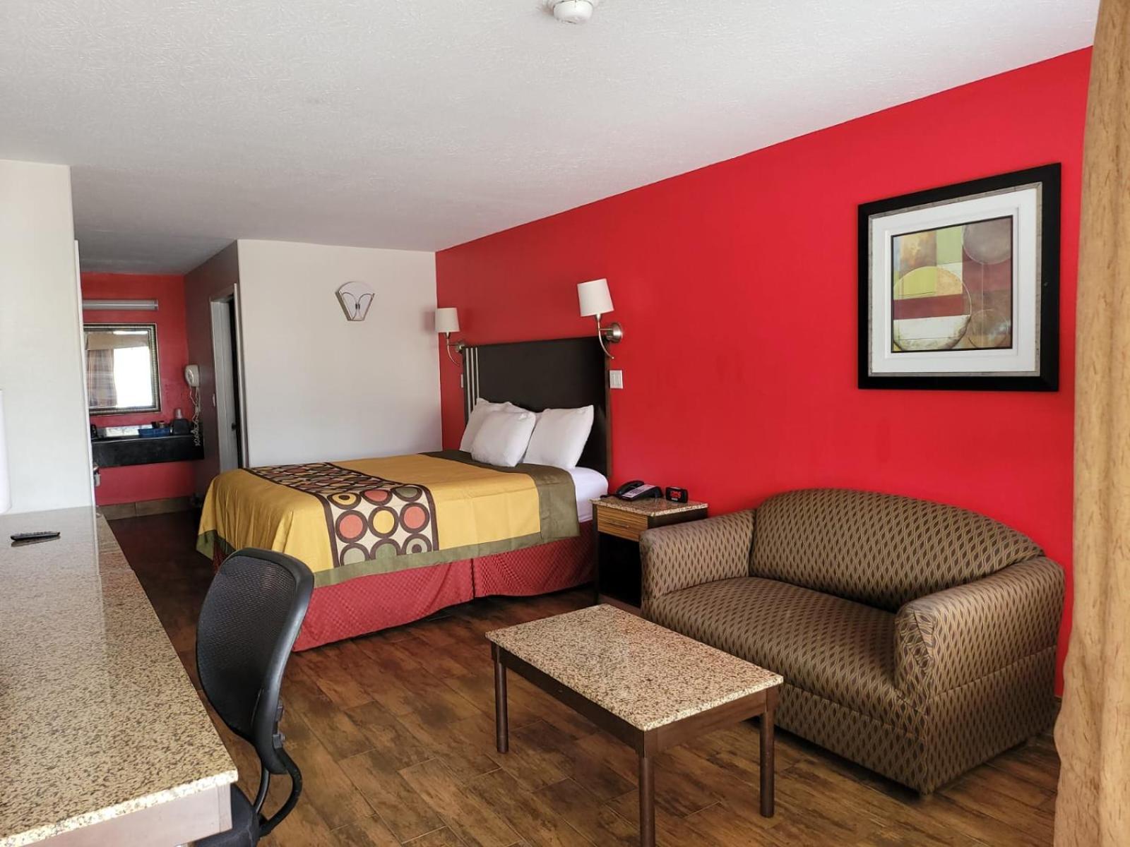 Texas Inn And Suites Raymondville Exterior foto